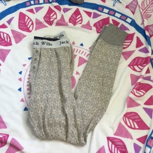 Jack Wills Pajama Pants